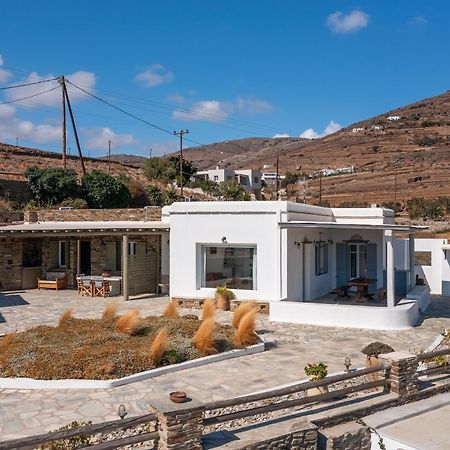 Вилла Andrea'S Tinos House Агиос-Состис Экстерьер фото