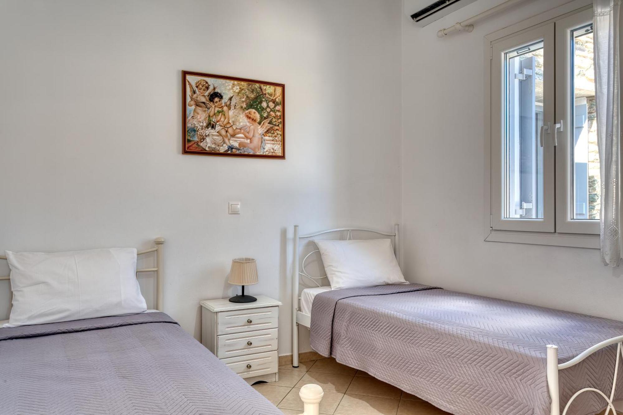 Вилла Andrea'S Tinos House Агиос-Состис Экстерьер фото