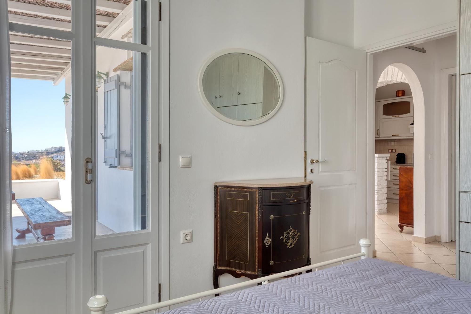 Вилла Andrea'S Tinos House Агиос-Состис Экстерьер фото