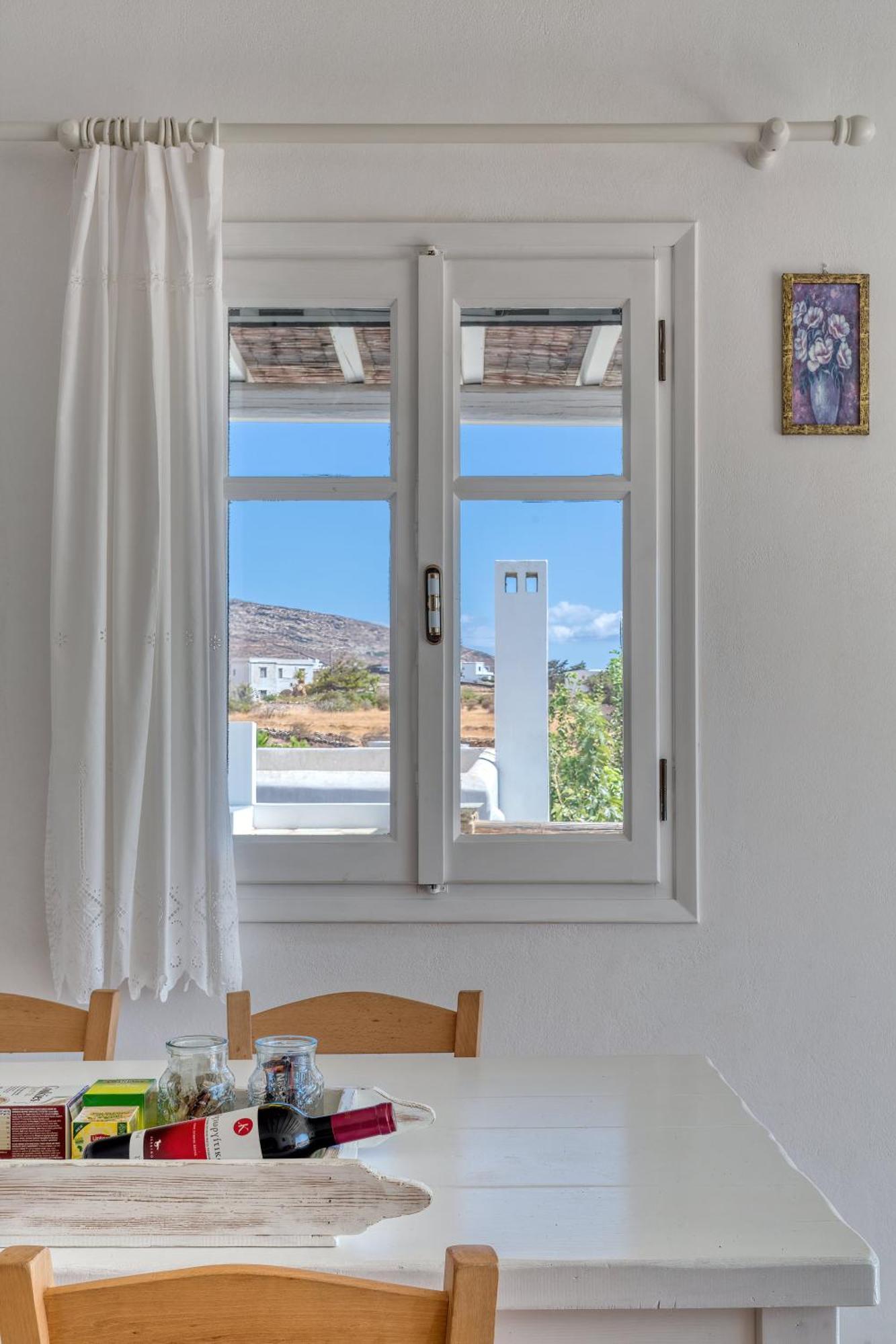 Вилла Andrea'S Tinos House Агиос-Состис Экстерьер фото