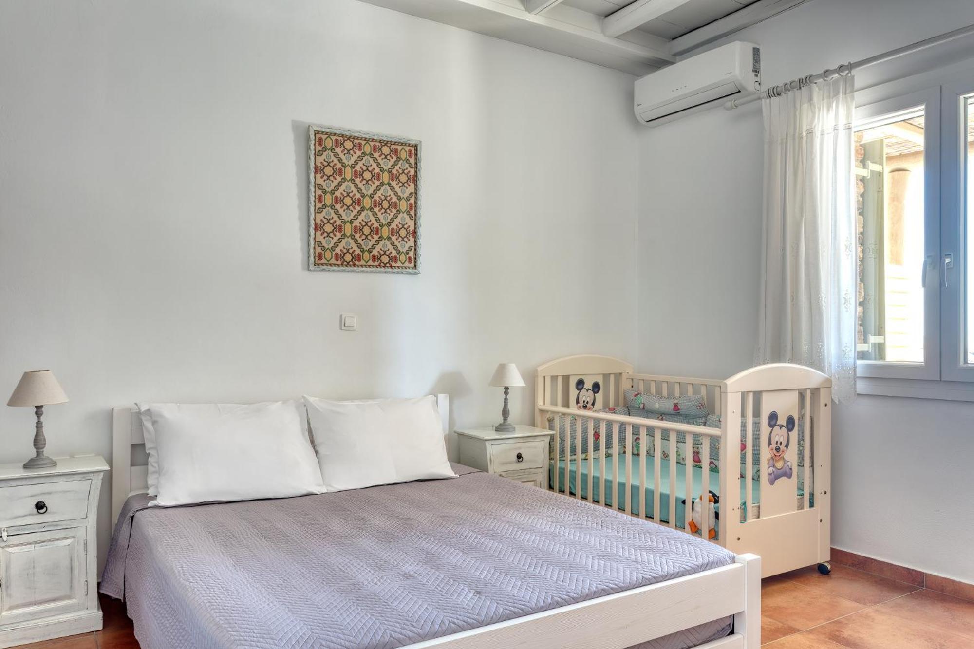 Вилла Andrea'S Tinos House Агиос-Состис Экстерьер фото
