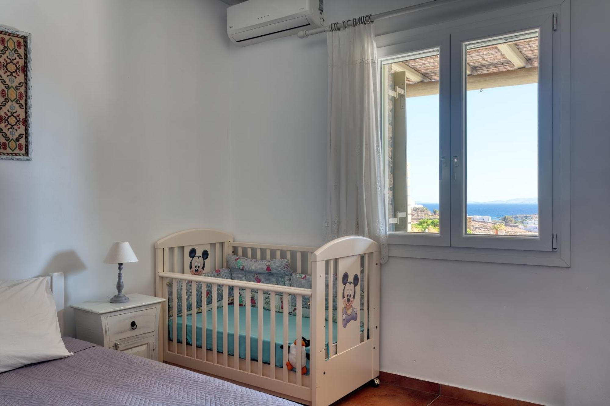 Вилла Andrea'S Tinos House Агиос-Состис Экстерьер фото